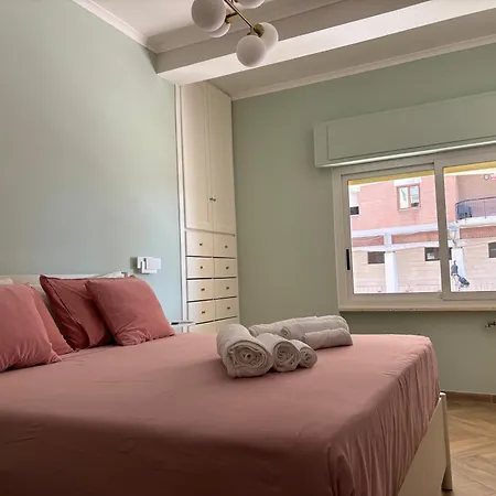 Corso Marconi Boutique Apartment - Luxury Central Apartment Next To The Port Civitavecchia Exterior photo