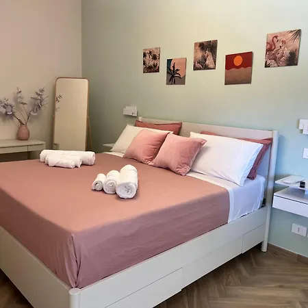Corso Marconi Boutique Apartment - Luxury Central Apartment Next To The Port Civitavecchia Exterior photo