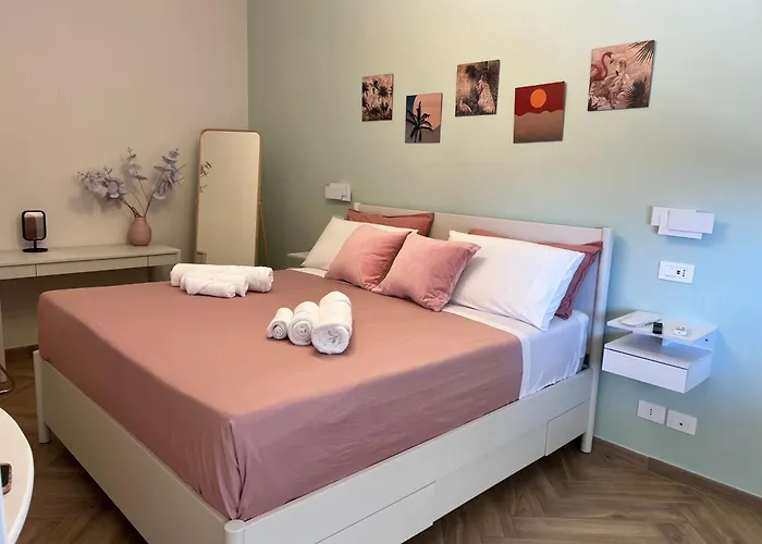 Corso Marconi Boutique Apartment - Luxury Central Apartment Next To The Port