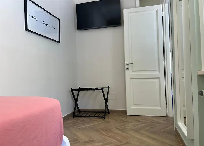 Corso Marconi Boutique Apartment - Luxury Central Apartment Next To The Port