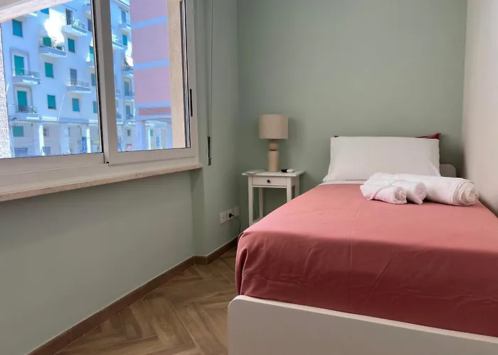 Corso Marconi Boutique Apartment - Luxury Central Apartment Next To The Port