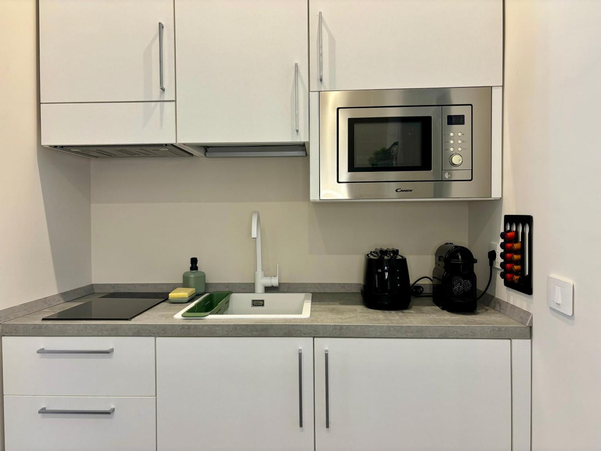 Apartment Corso Marconi Boutique - Luxury Next To The Port Civitavecchia