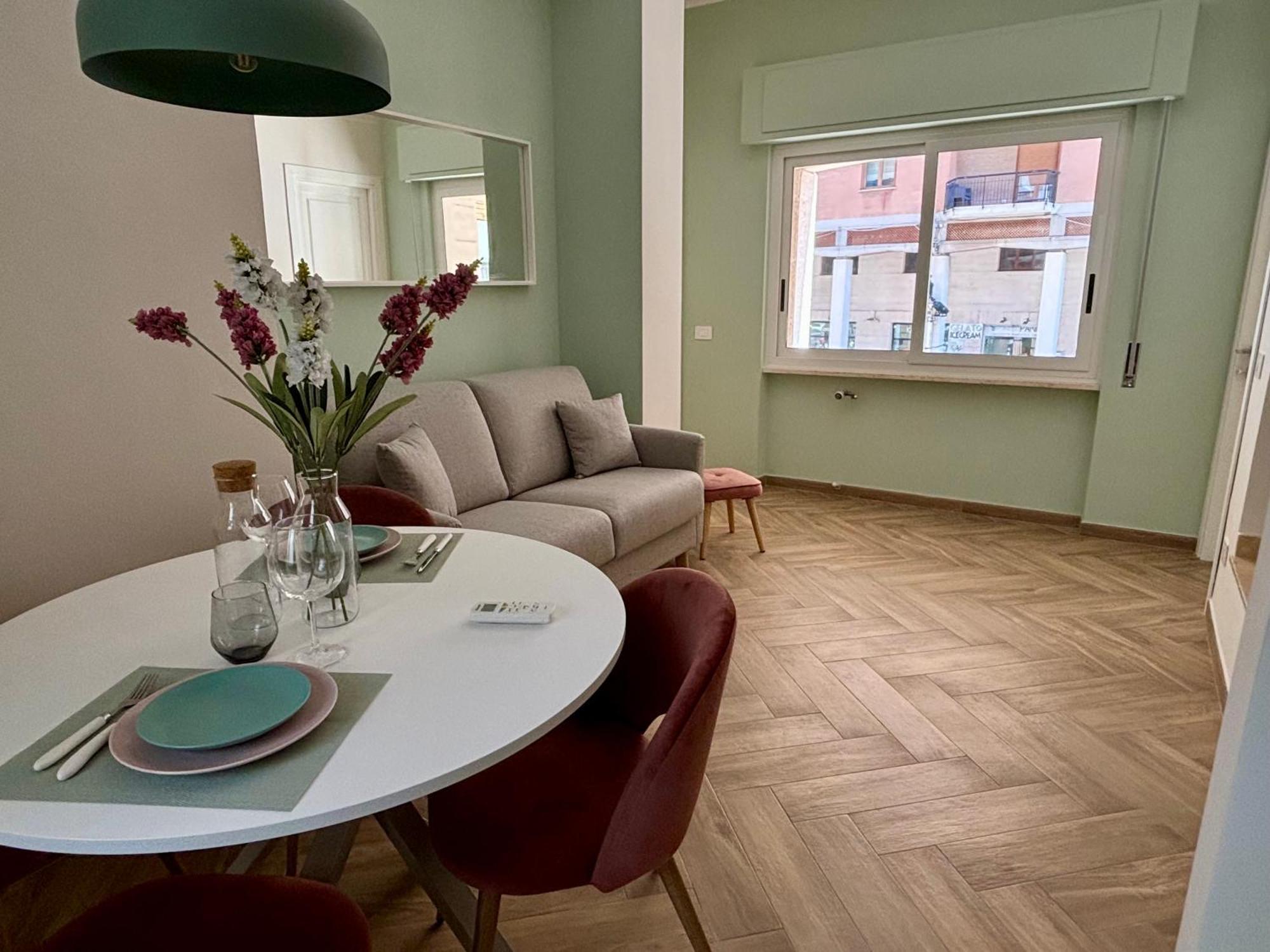 Apartment Corso Marconi Boutique - Luxury Next To The Port