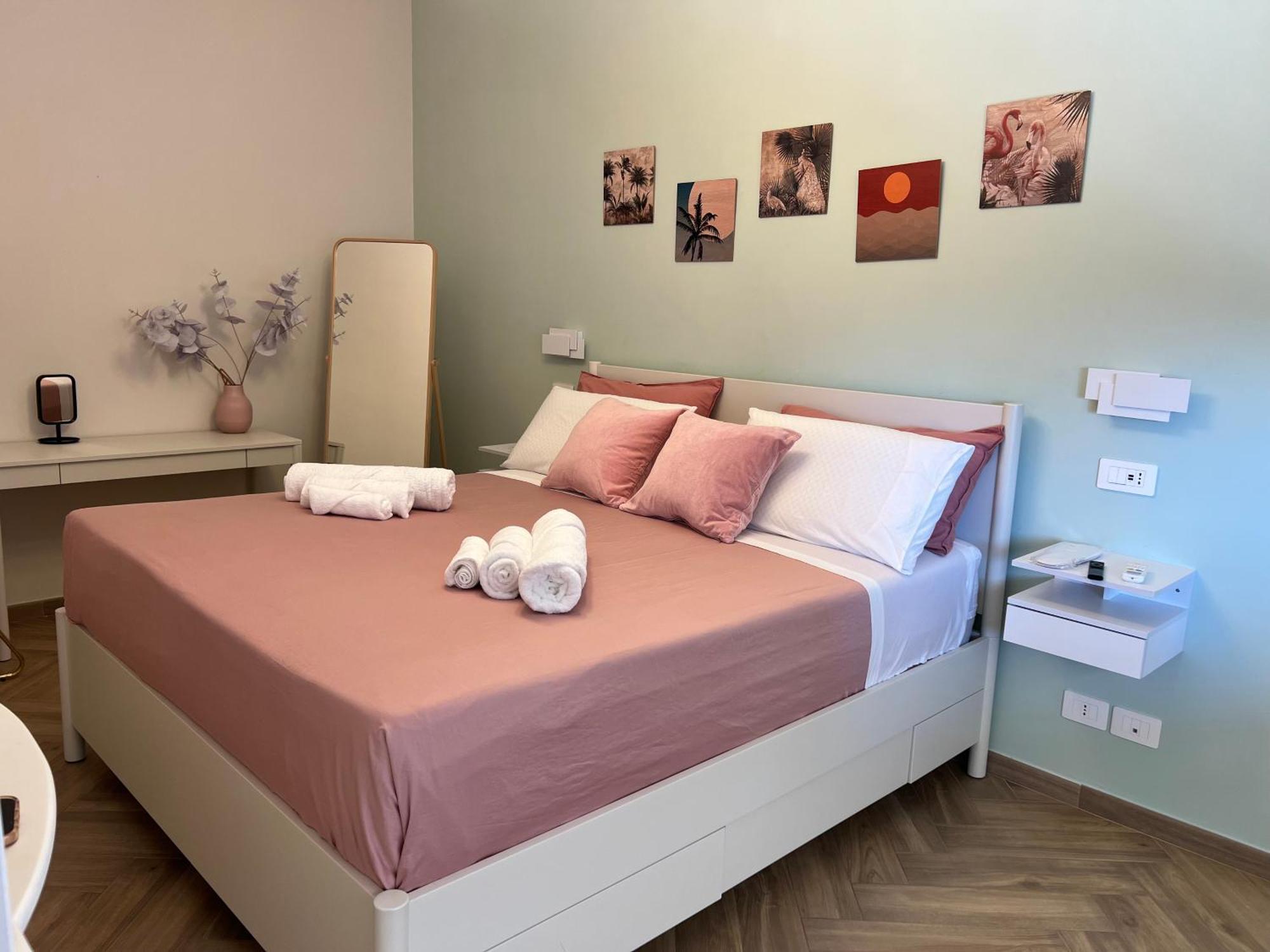 Corso Marconi Boutique - Luxury Next To The Port Civitavecchia