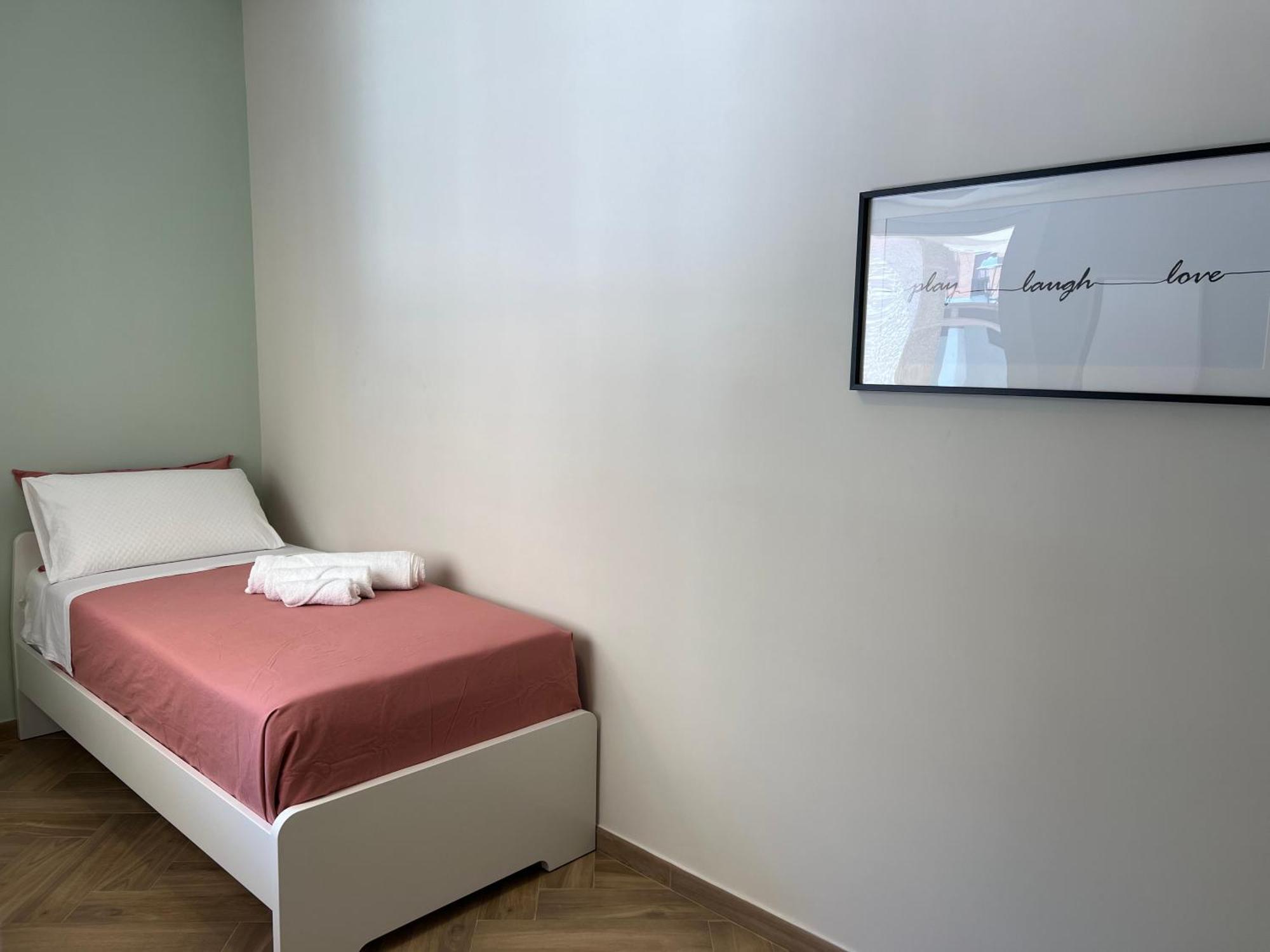 Apartment Corso Marconi Boutique - Luxury Next To The Port Civitavecchia